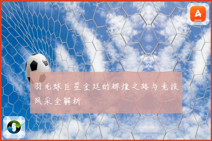 羽毛球巨星金廷的辉煌之路与竞技风采全解析